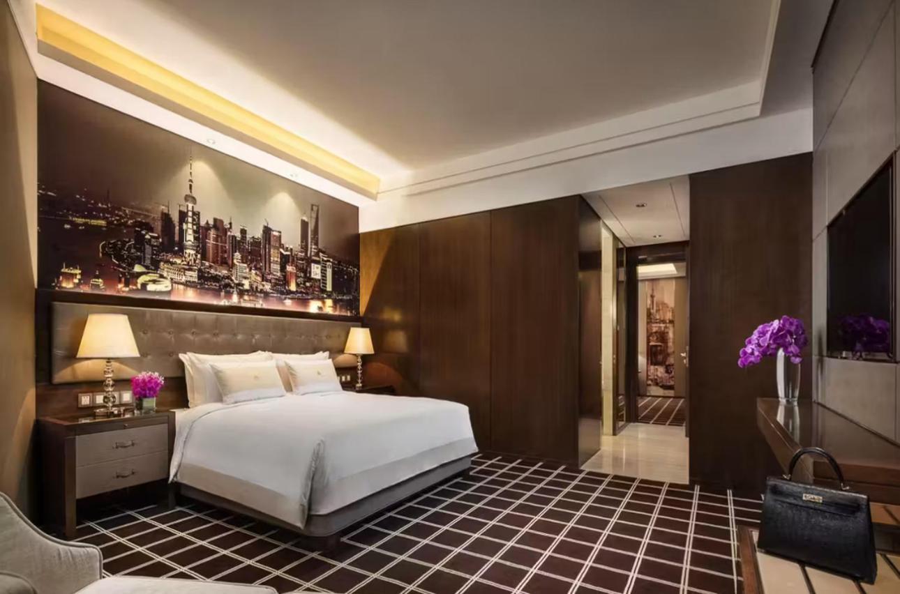 Royal Century Hotel Шанхай Экстерьер фото