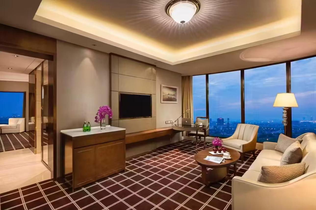 Royal Century Hotel Шанхай Экстерьер фото