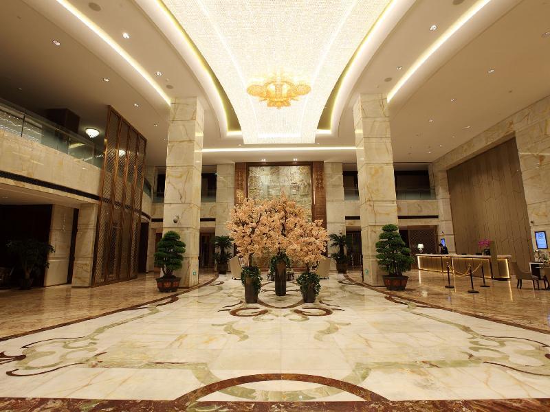 Royal Century Hotel Шанхай Экстерьер фото