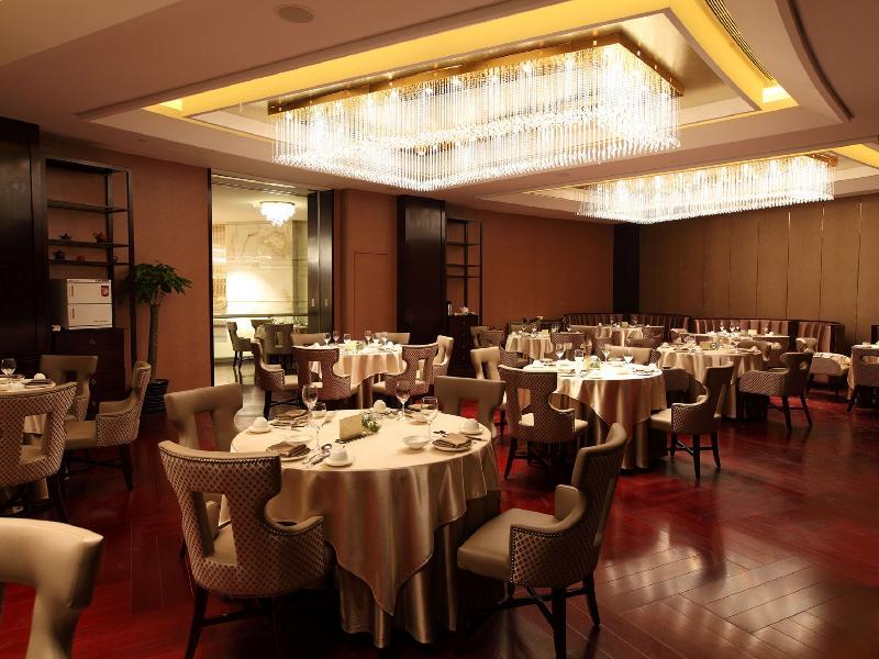 Royal Century Hotel Шанхай Экстерьер фото