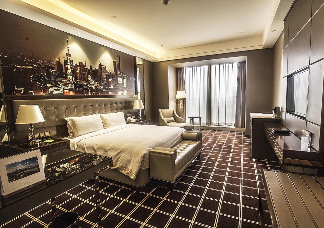 Royal Century Hotel Шанхай Экстерьер фото