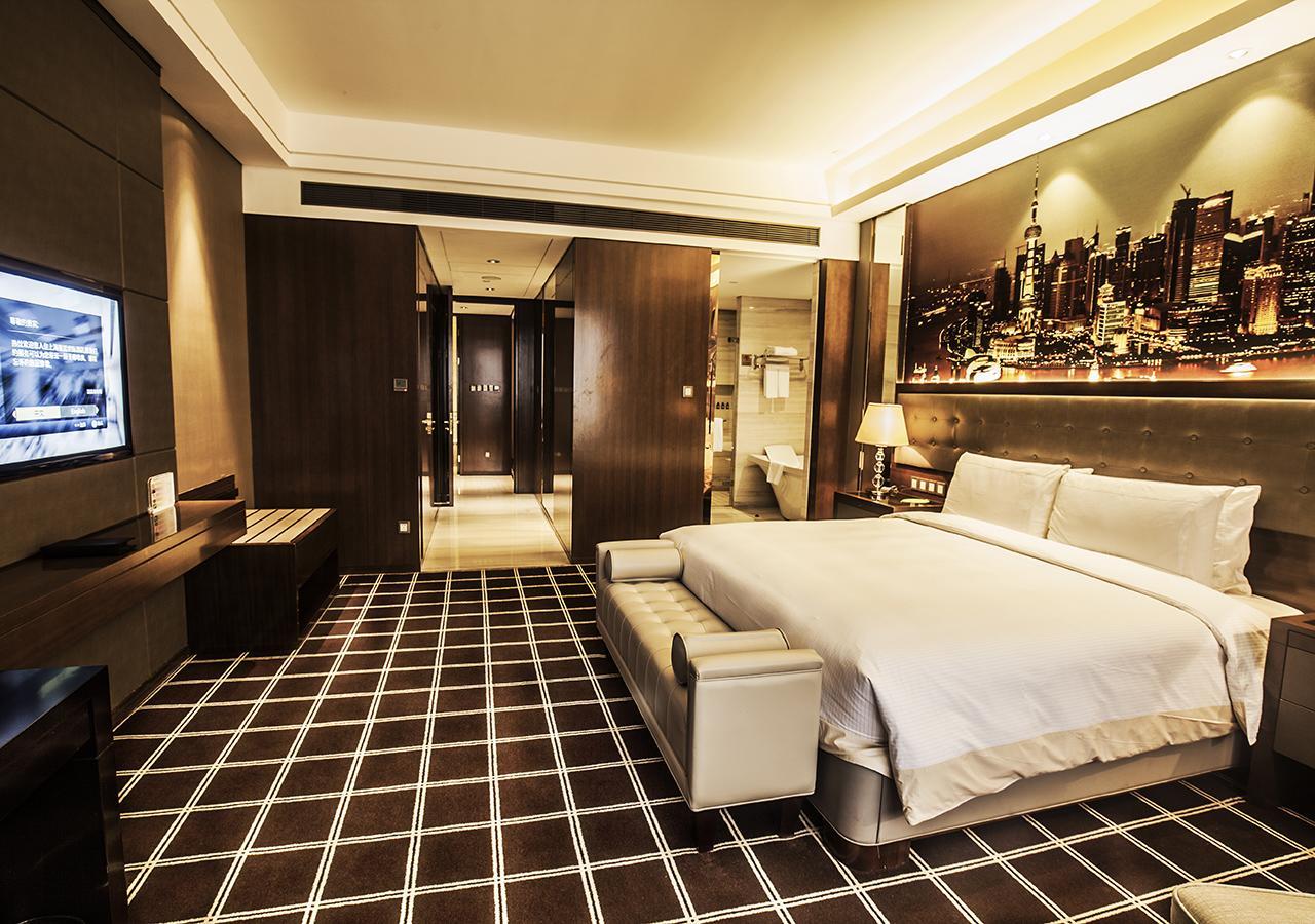 Royal Century Hotel Шанхай Экстерьер фото
